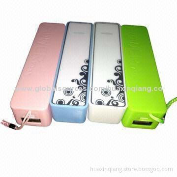 Power Banks with CE, RoHS, FCC Marks